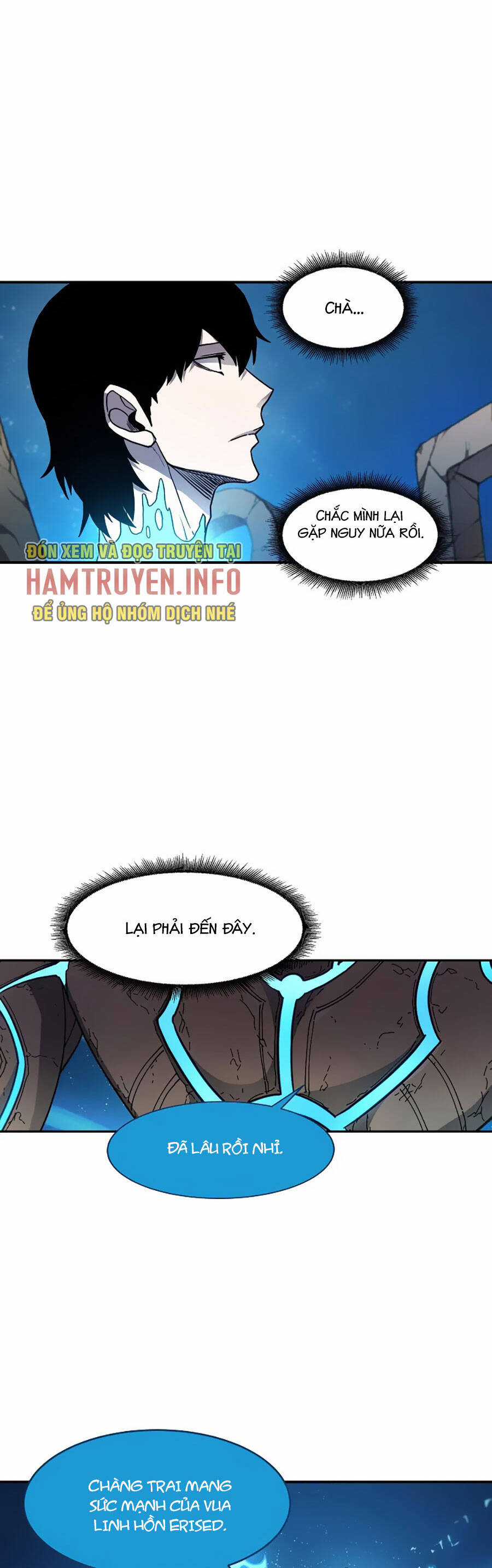 Pháp Sư Chapter 42 trang 35