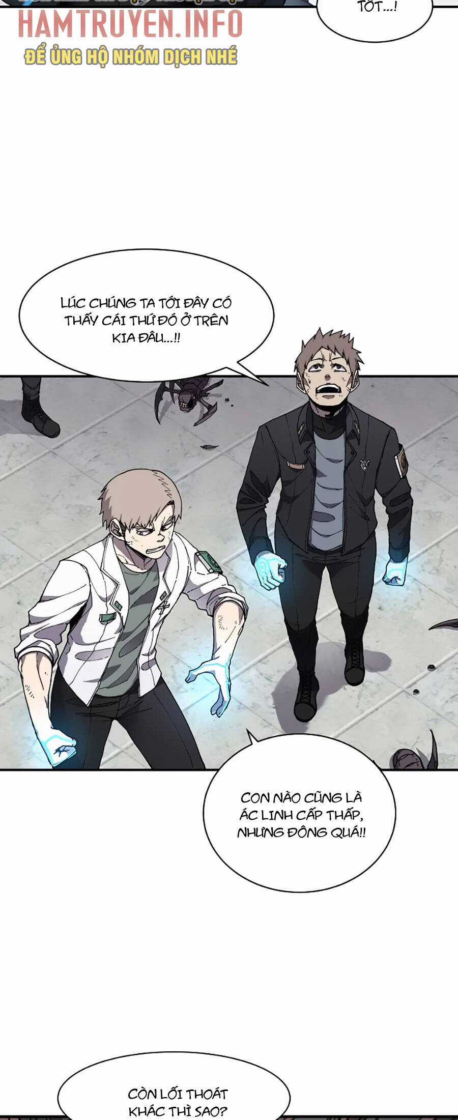 Pháp Sư Chapter 42 trang 6