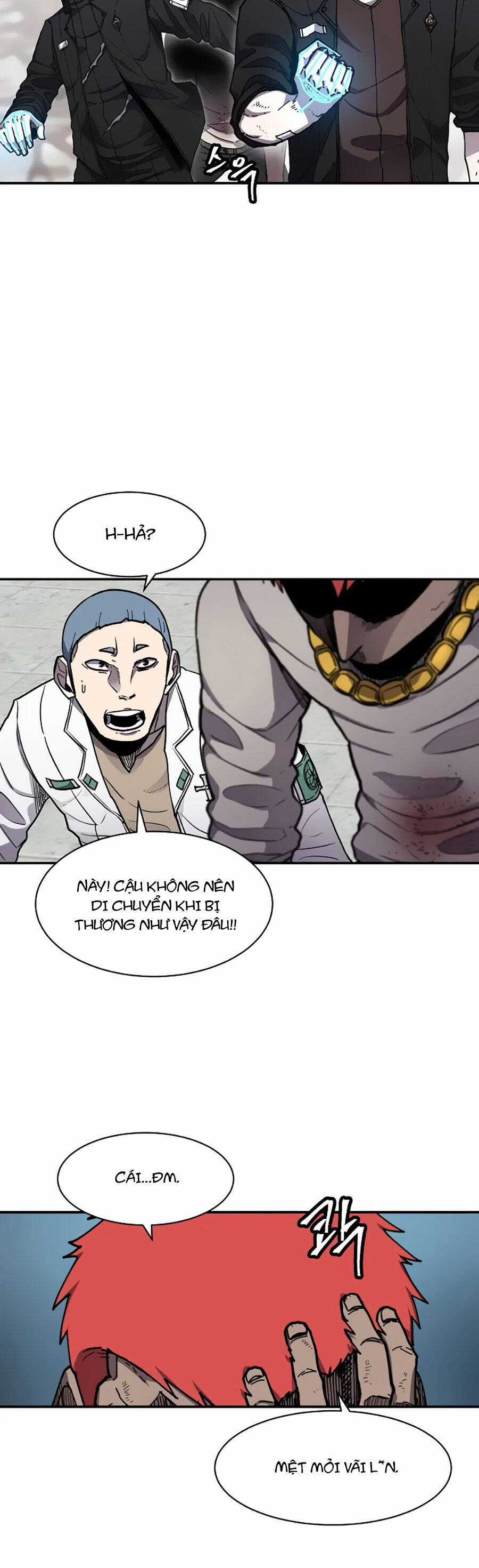 Pháp Sư Chapter 42 trang 8