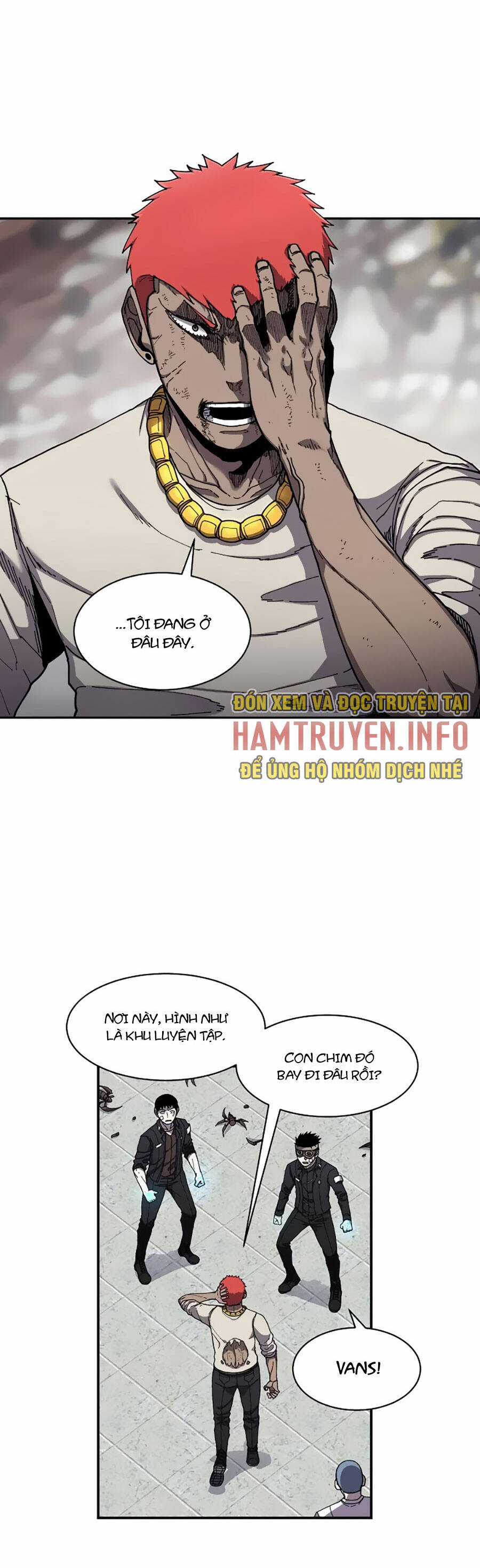 Pháp Sư Chapter 42 trang 9