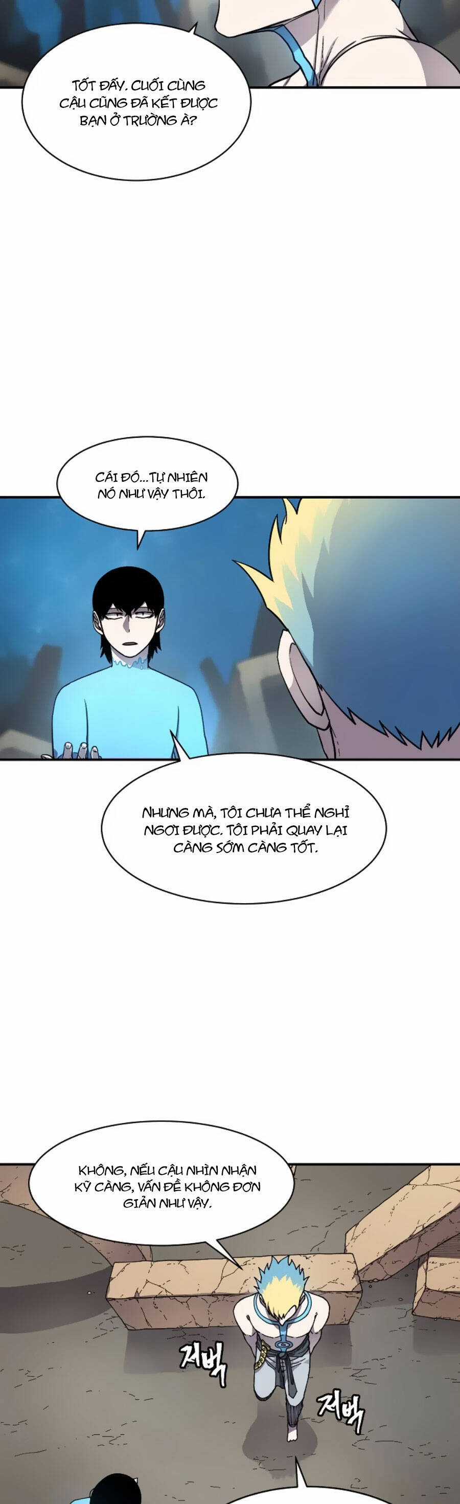 Pháp Sư Chapter 43 trang 11