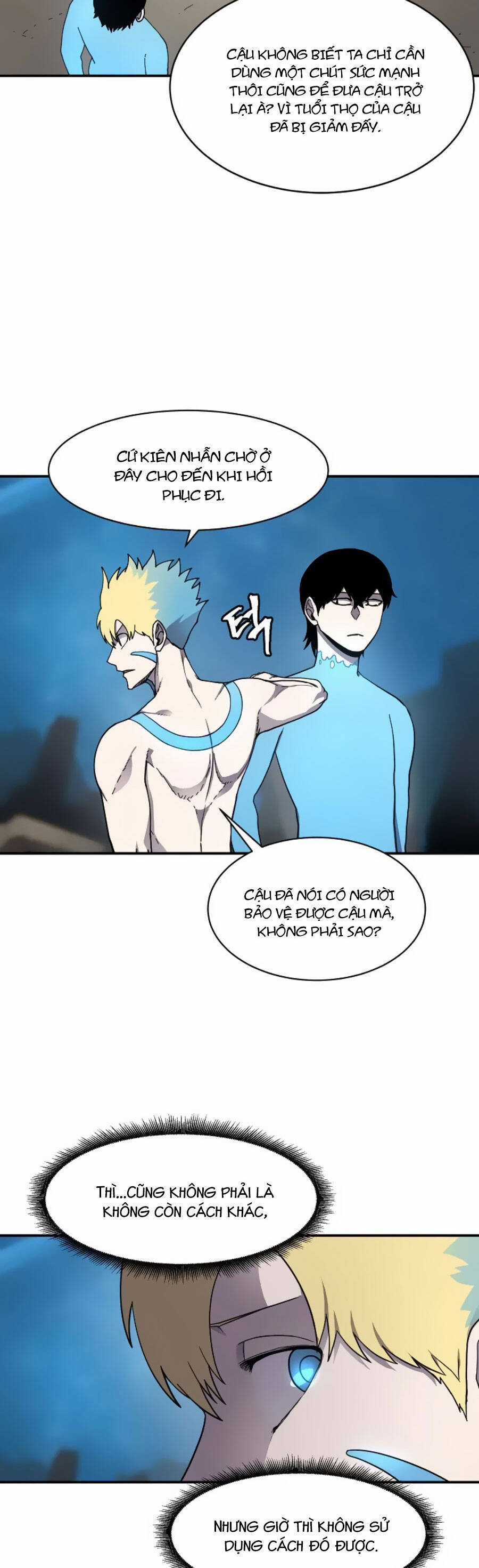 Pháp Sư Chapter 43 trang 12