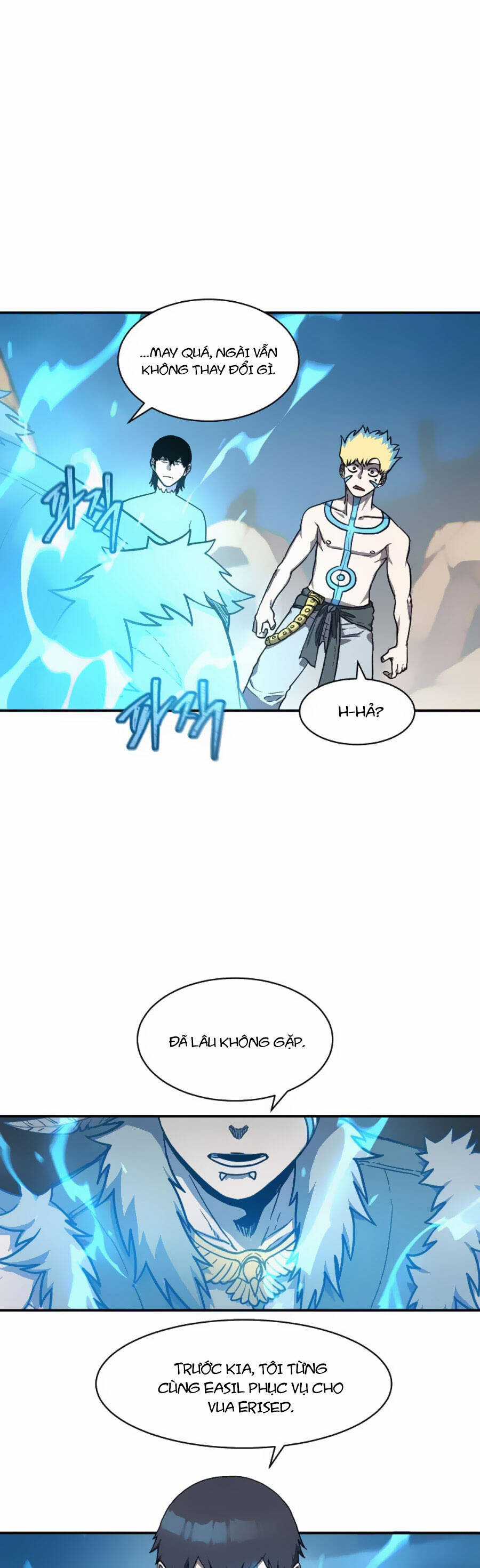 Pháp Sư Chapter 43 trang 16