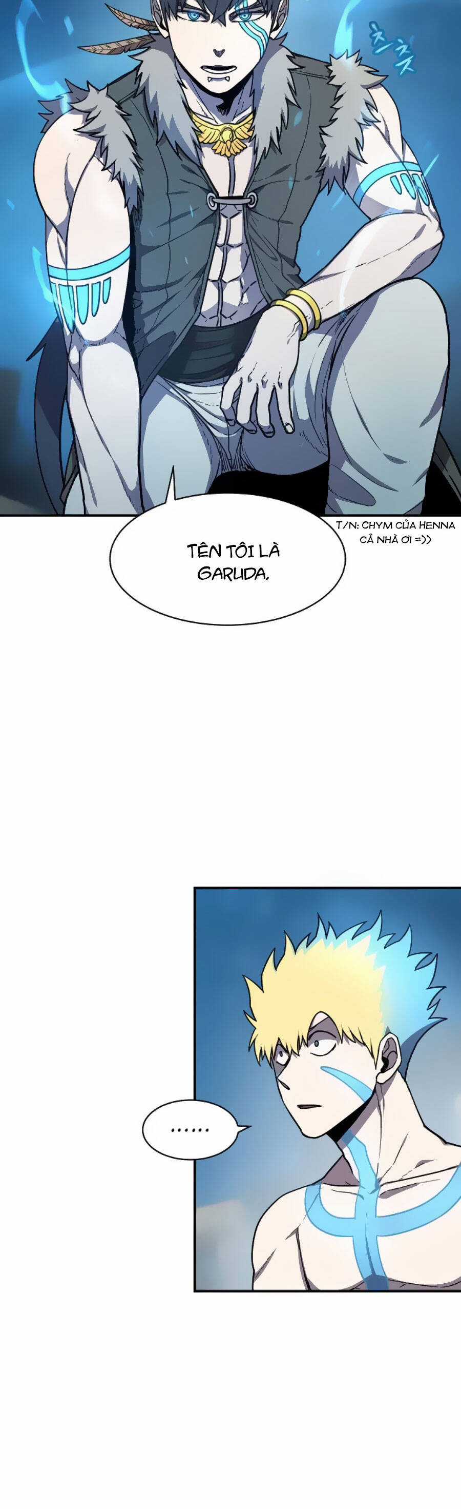 Pháp Sư Chapter 43 trang 17