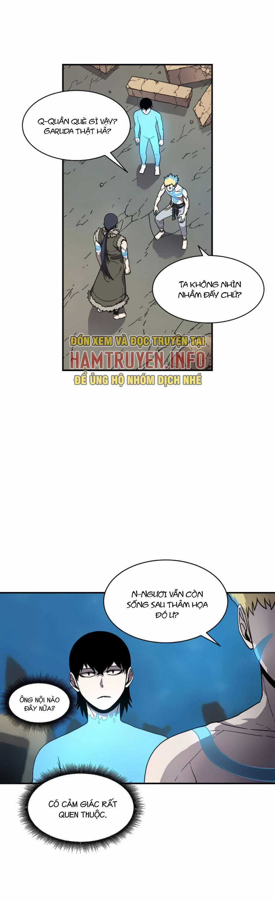 Pháp Sư Chapter 43 trang 18