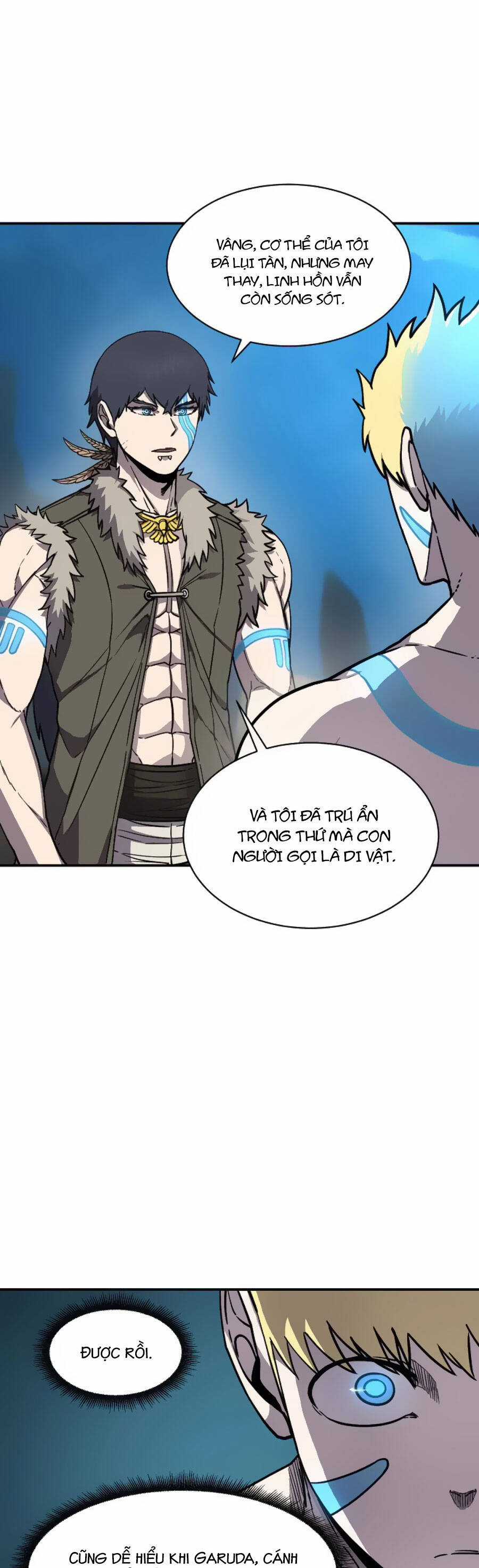 Pháp Sư Chapter 43 trang 19