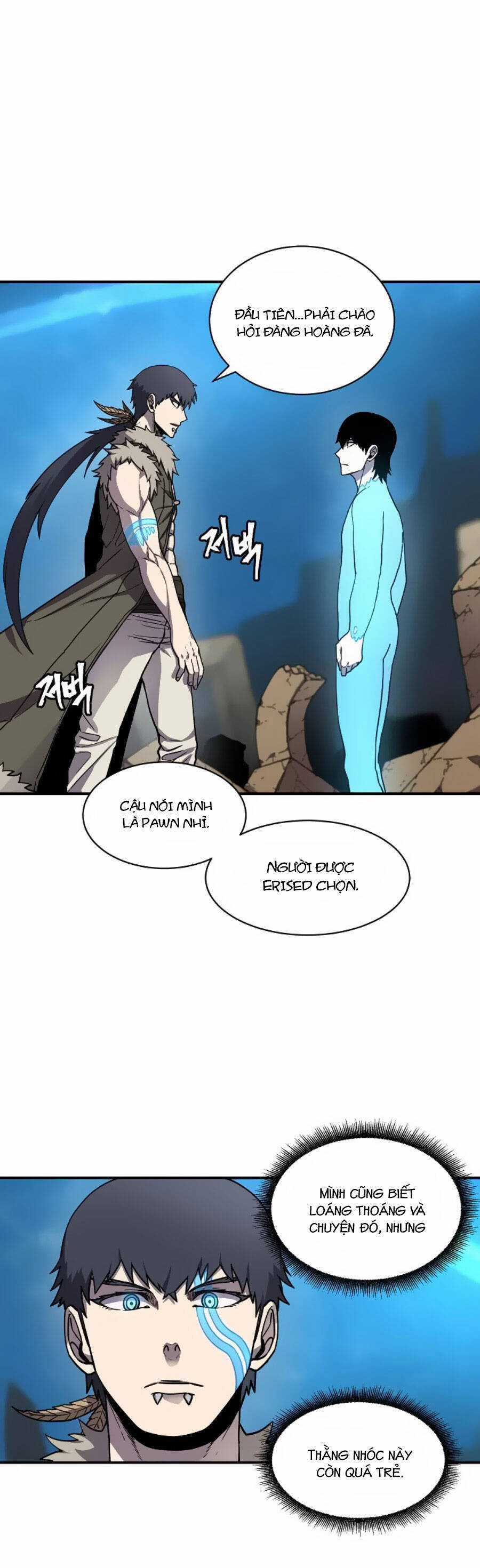 Pháp Sư Chapter 43 trang 21