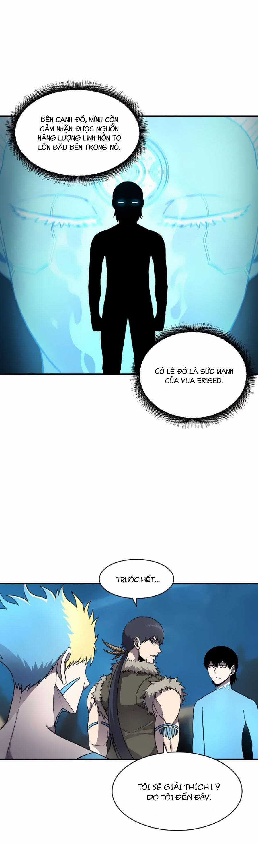 Pháp Sư Chapter 43 trang 22