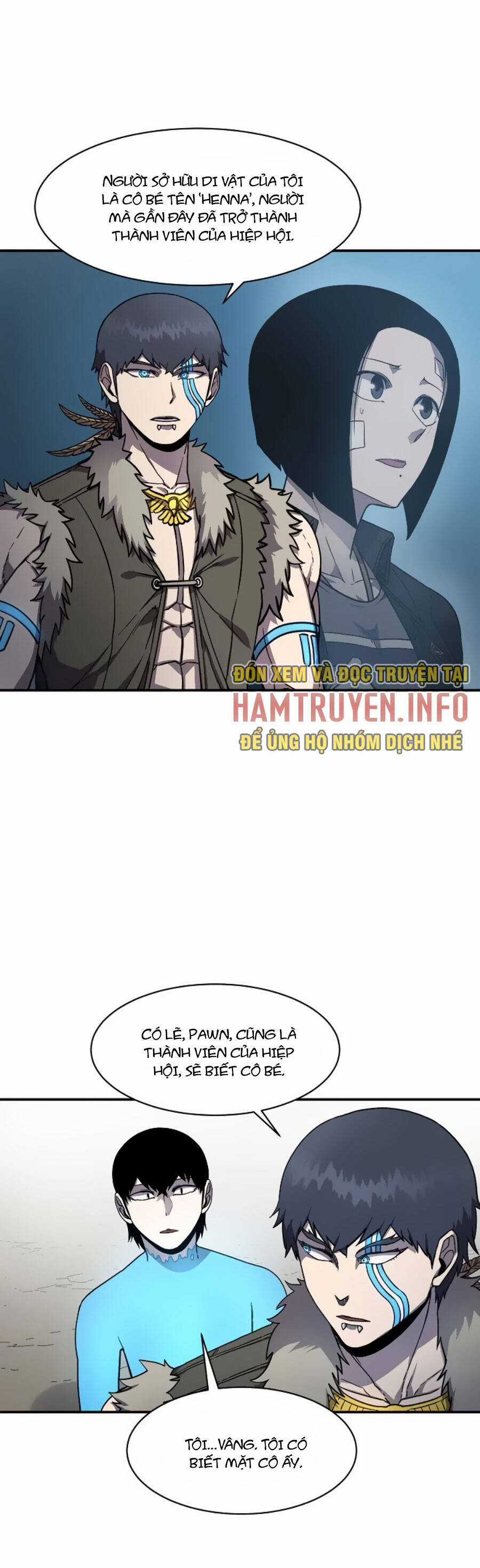 Pháp Sư Chapter 43 trang 23