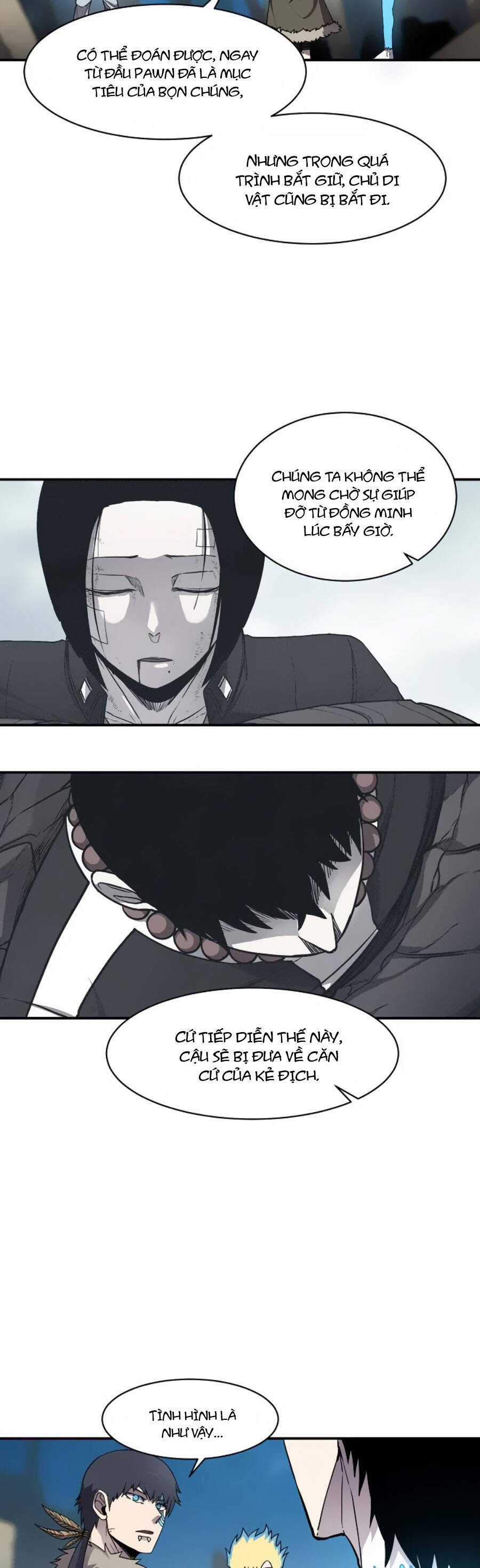 Pháp Sư Chapter 43 trang 25