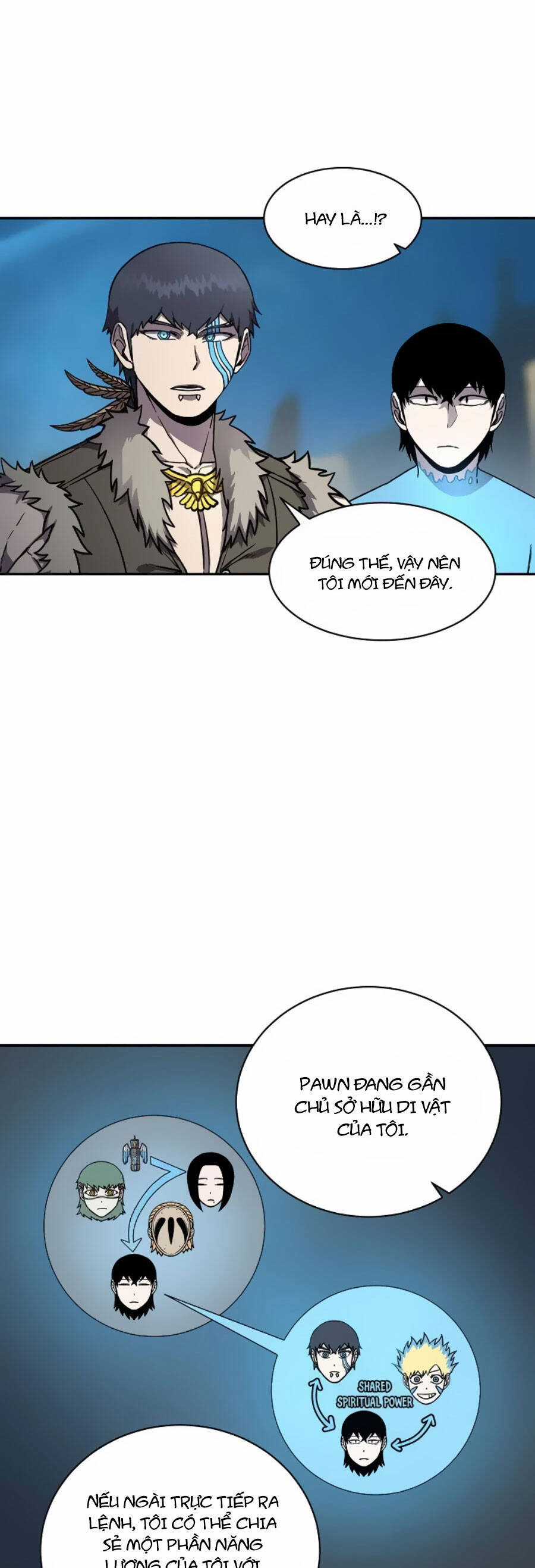 Pháp Sư Chapter 43 trang 28