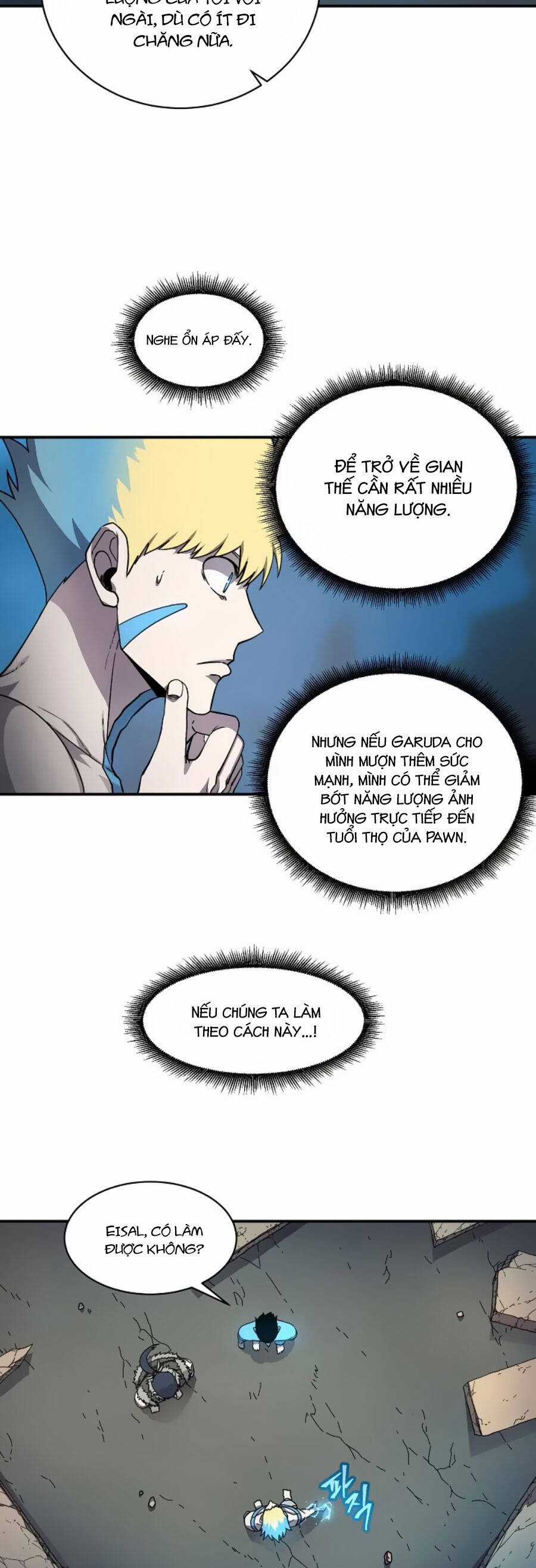 Pháp Sư Chapter 43 trang 29