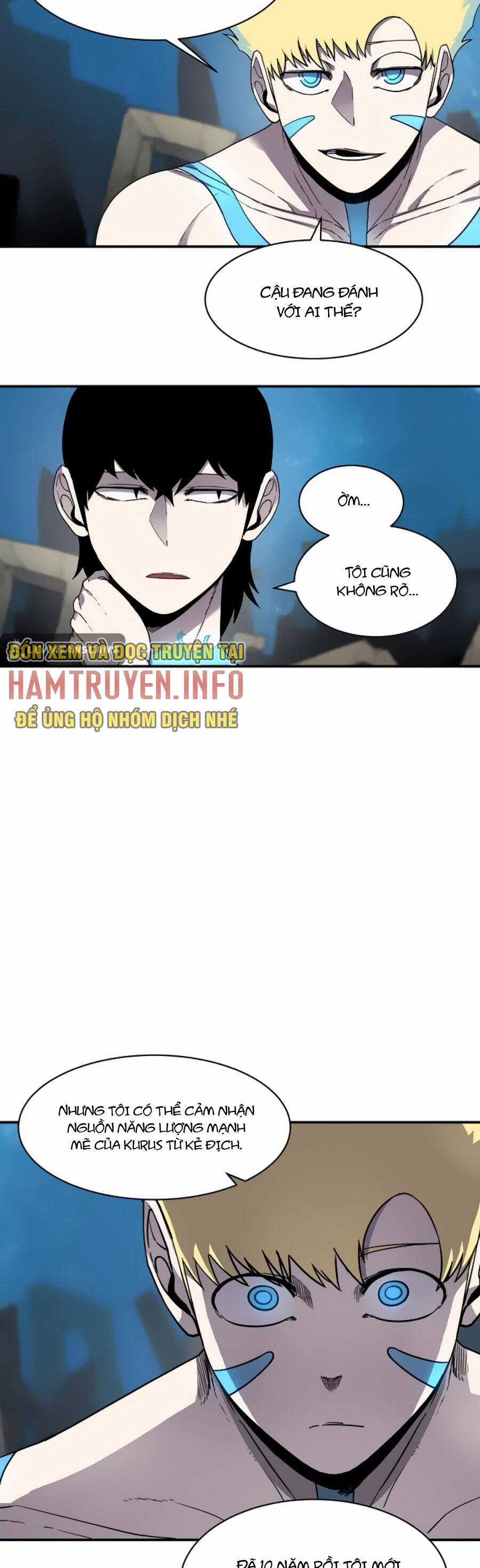 Pháp Sư Chapter 43 trang 8