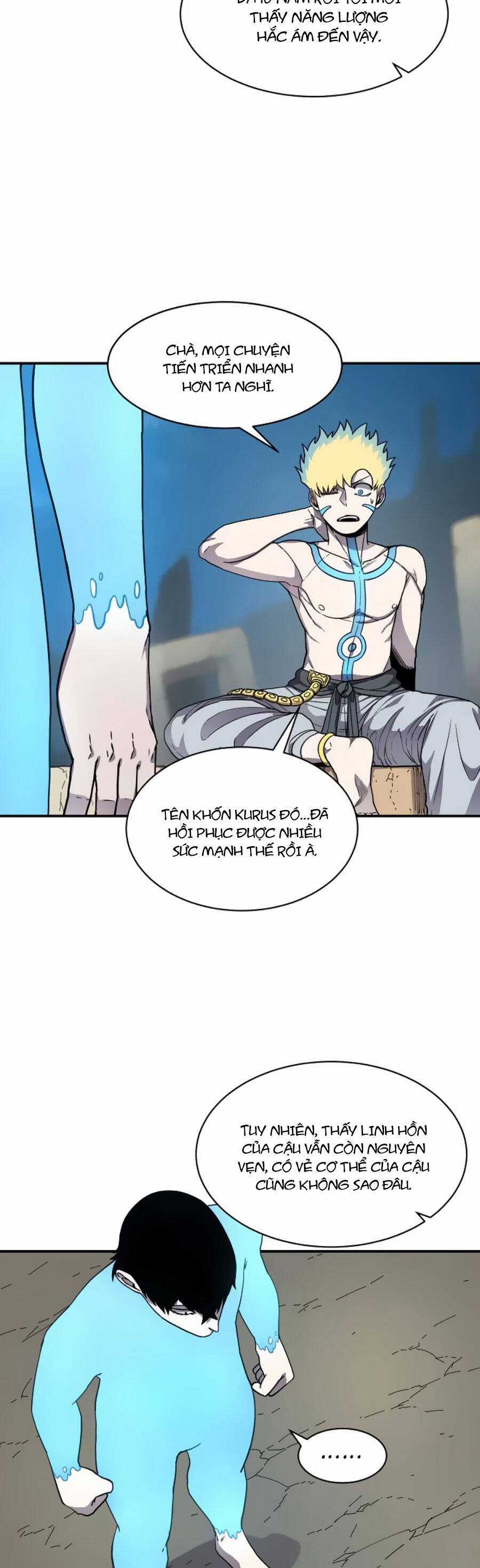 Pháp Sư Chapter 43 trang 9