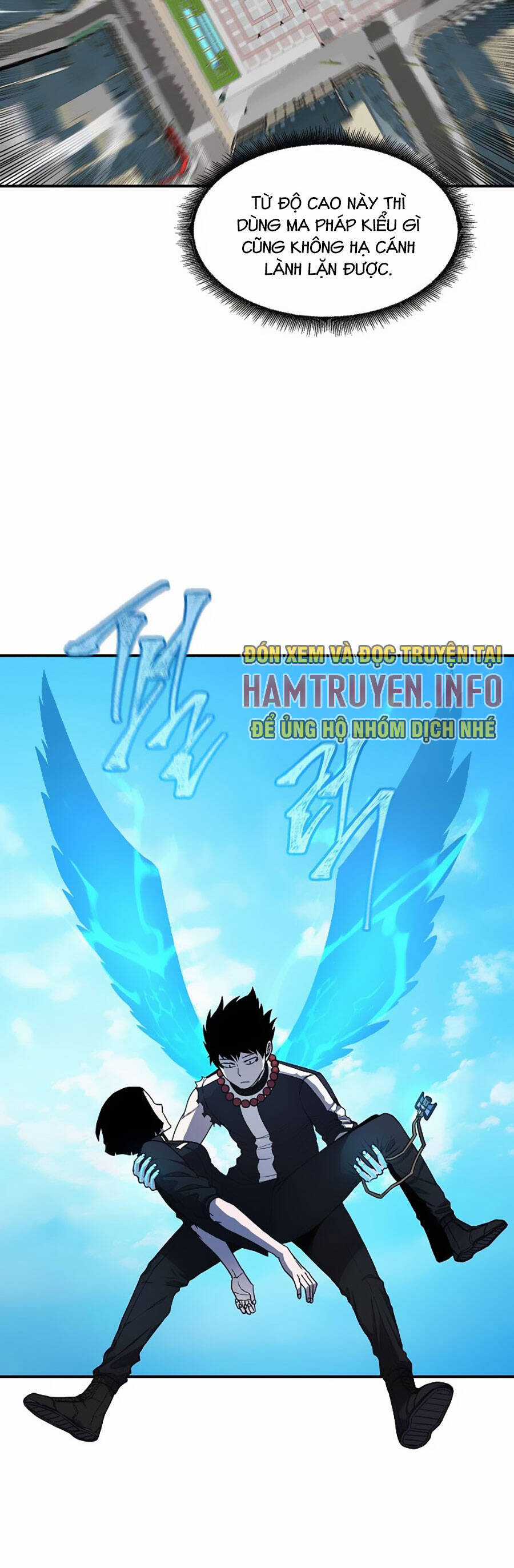 Pháp Sư Chapter 44 trang 16