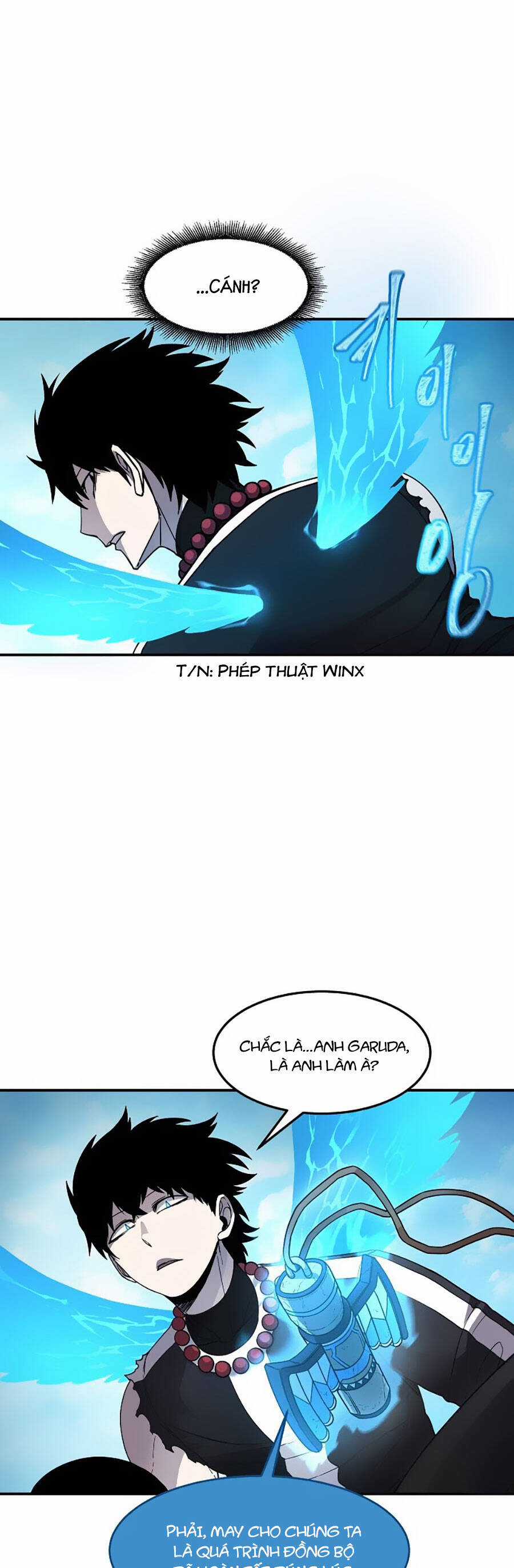 Pháp Sư Chapter 44 trang 17