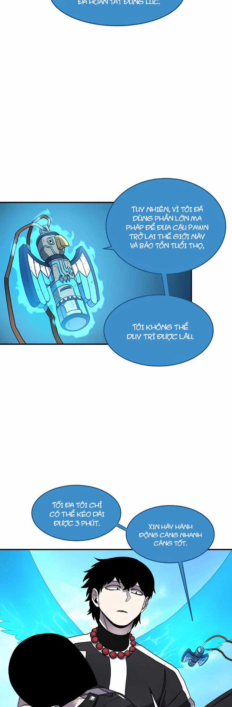 Pháp Sư Chapter 44 trang 18