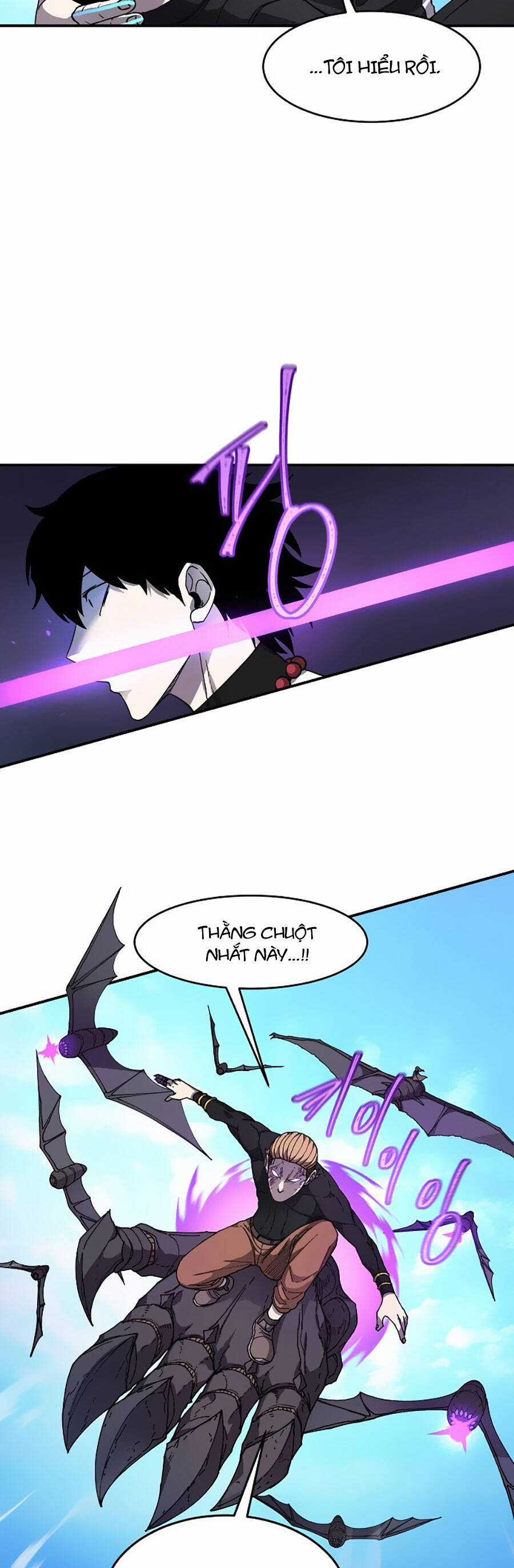 Pháp Sư Chapter 44 trang 19