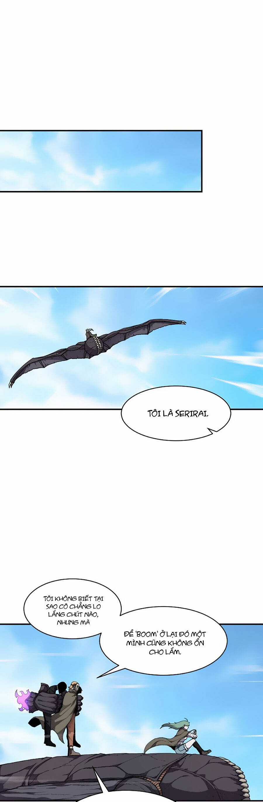 Pháp Sư Chapter 44 trang 2