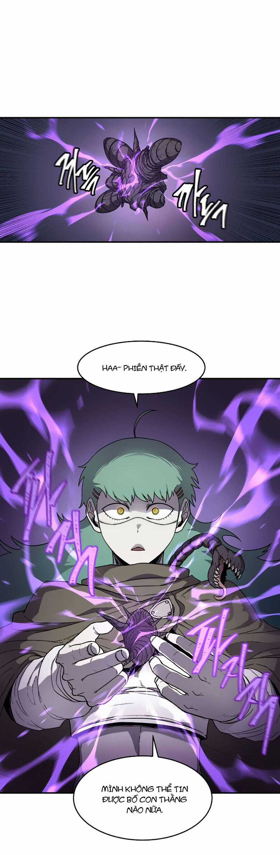 Pháp Sư Chapter 44 trang 24