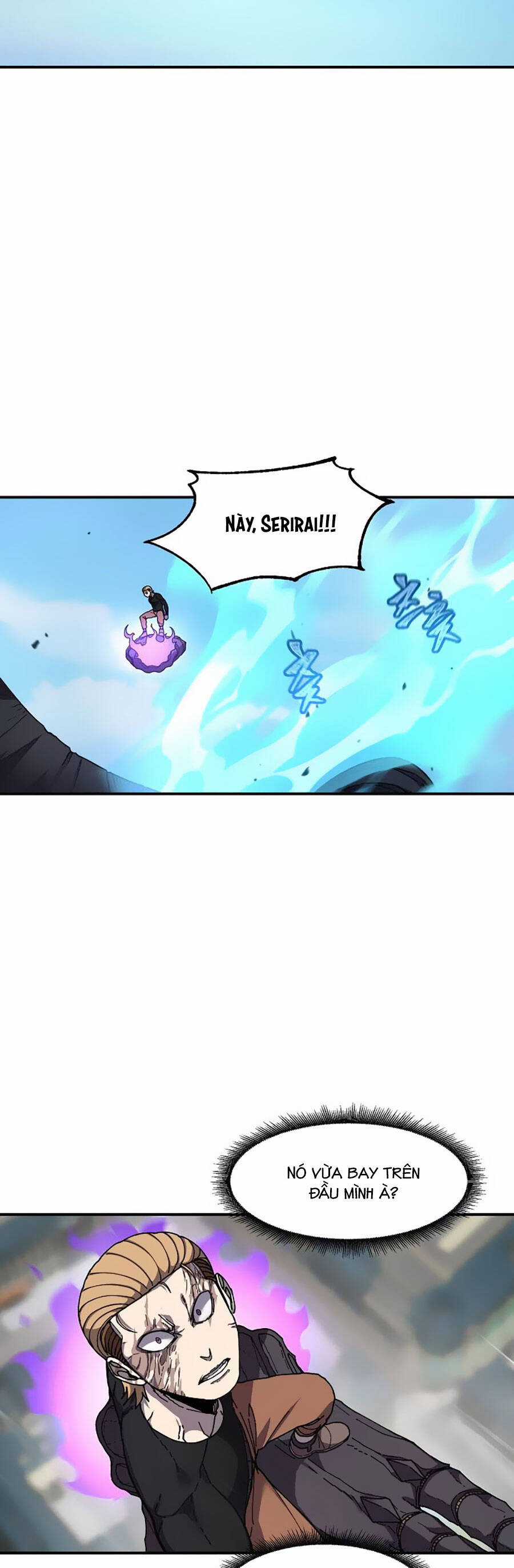 Pháp Sư Chapter 44 trang 27