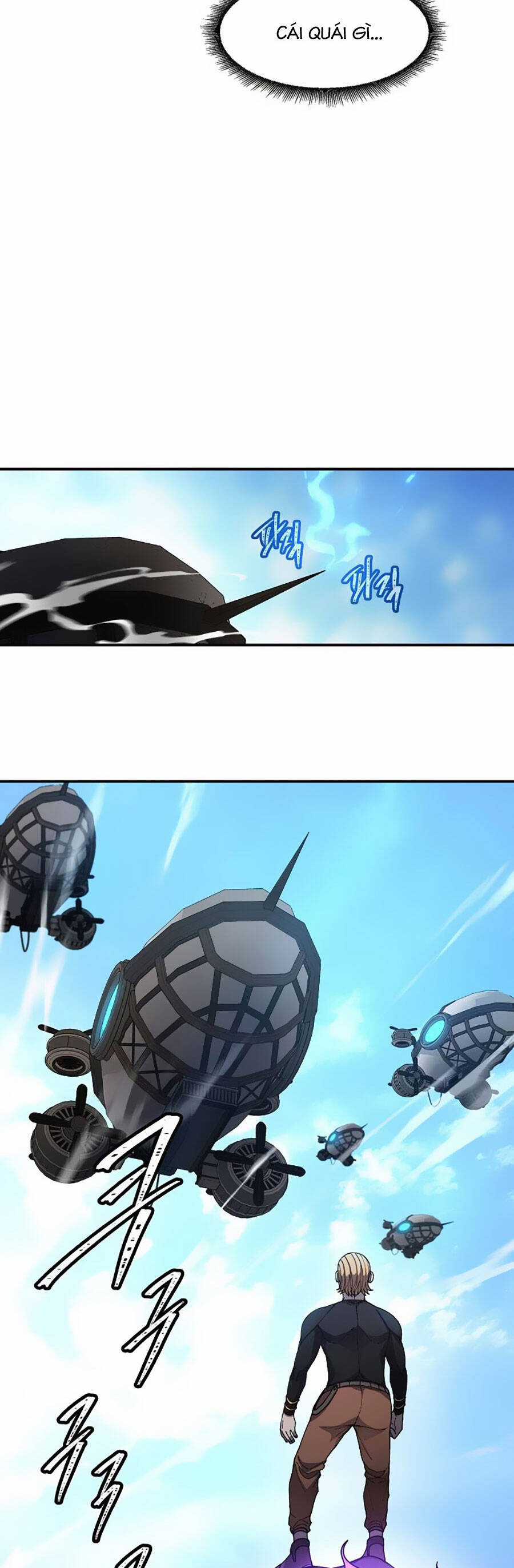 Pháp Sư Chapter 44 trang 28