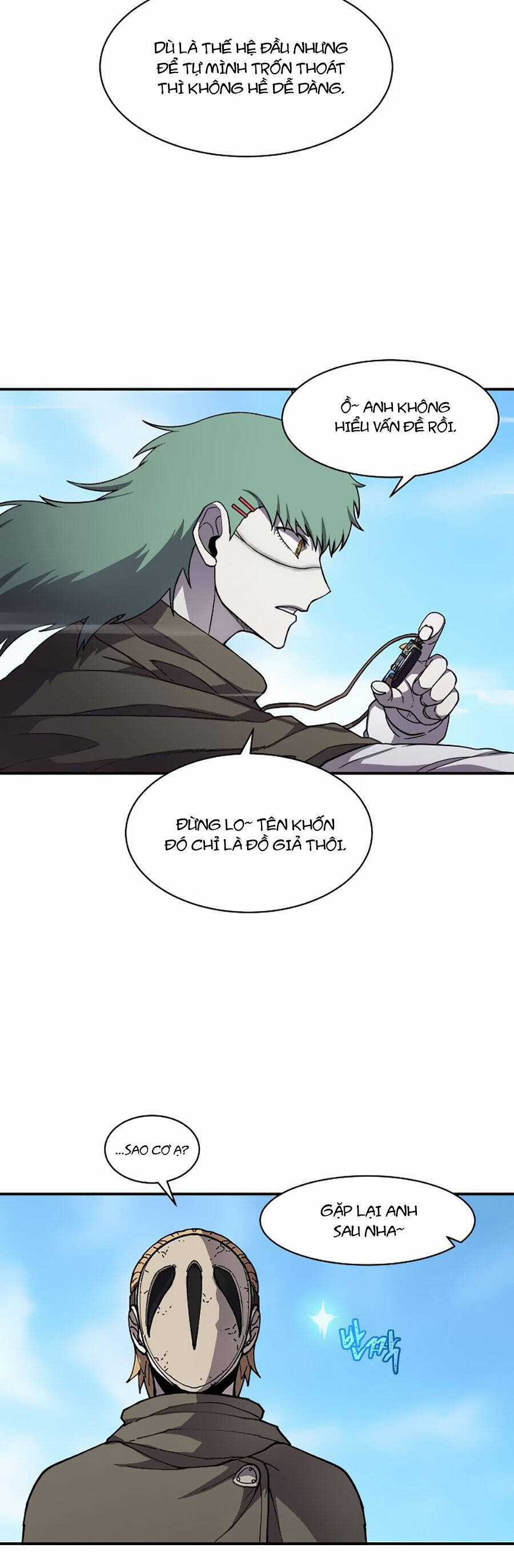 Pháp Sư Chapter 44 trang 3