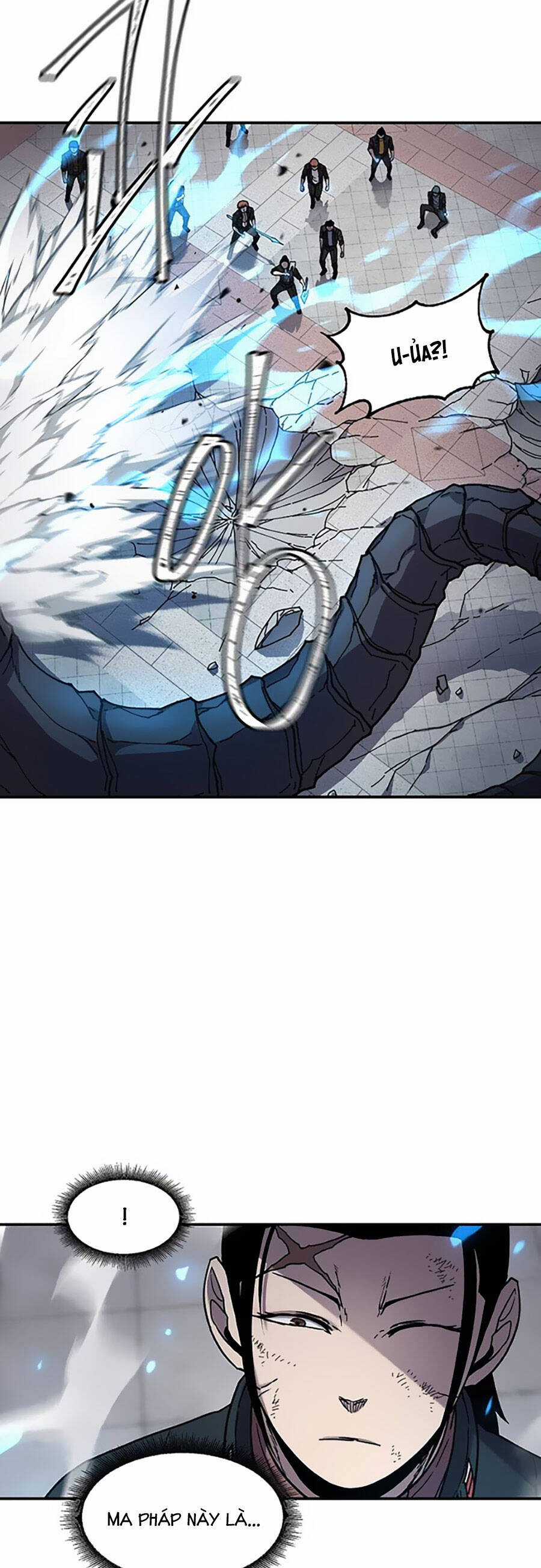 Pháp Sư Chapter 44 trang 34