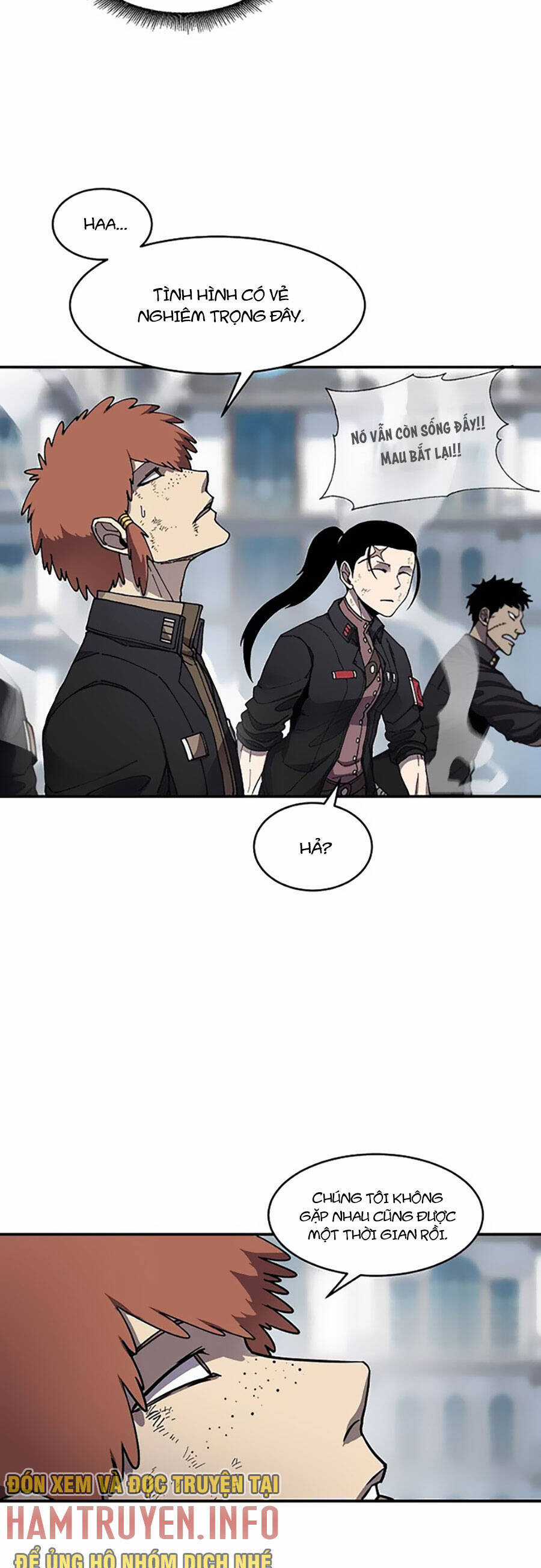 Pháp Sư Chapter 44 trang 35