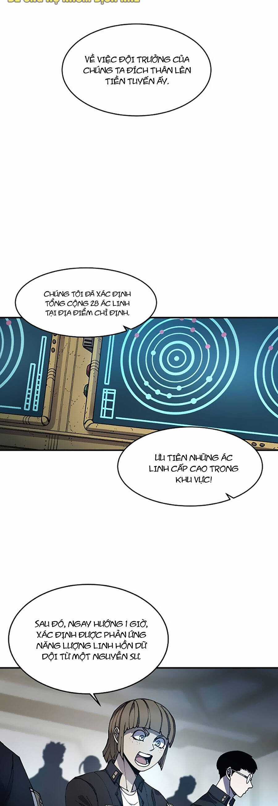 Pháp Sư Chapter 44 trang 36