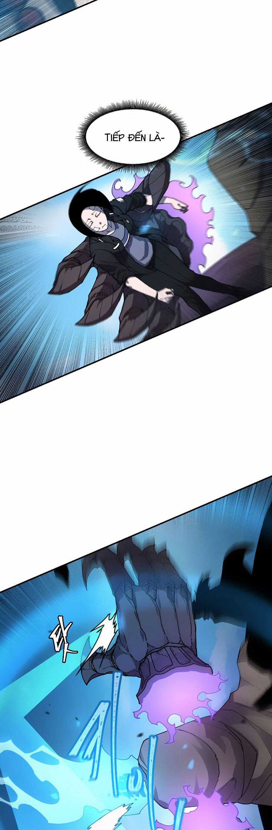 Pháp Sư Chapter 44 trang 8