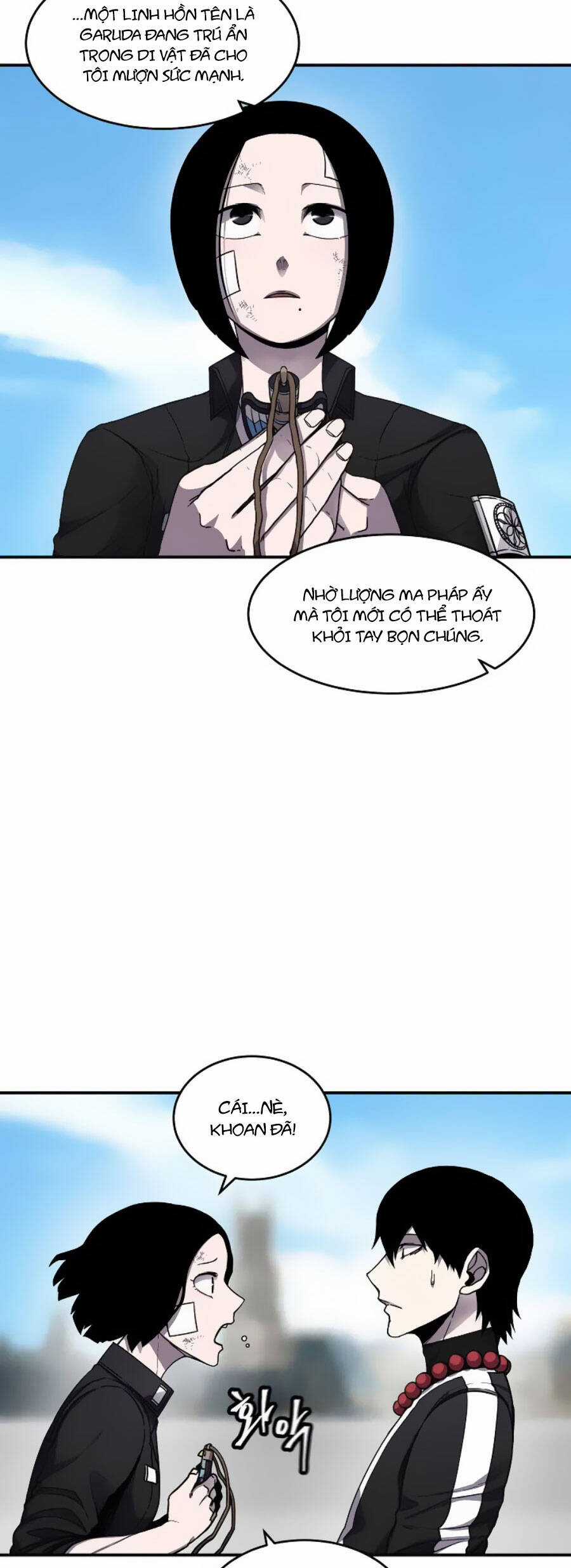 Pháp Sư Chapter 45 trang 10