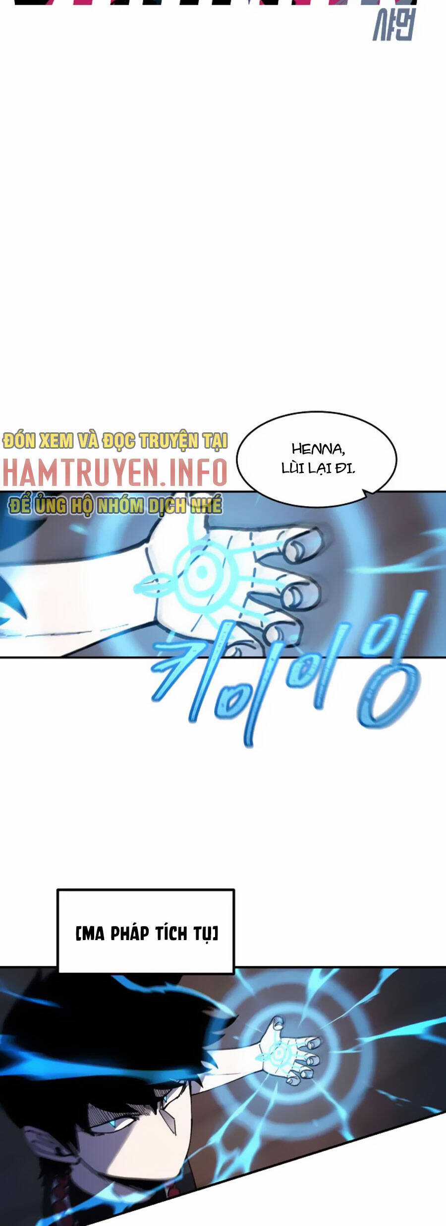 Pháp Sư Chapter 45 trang 14