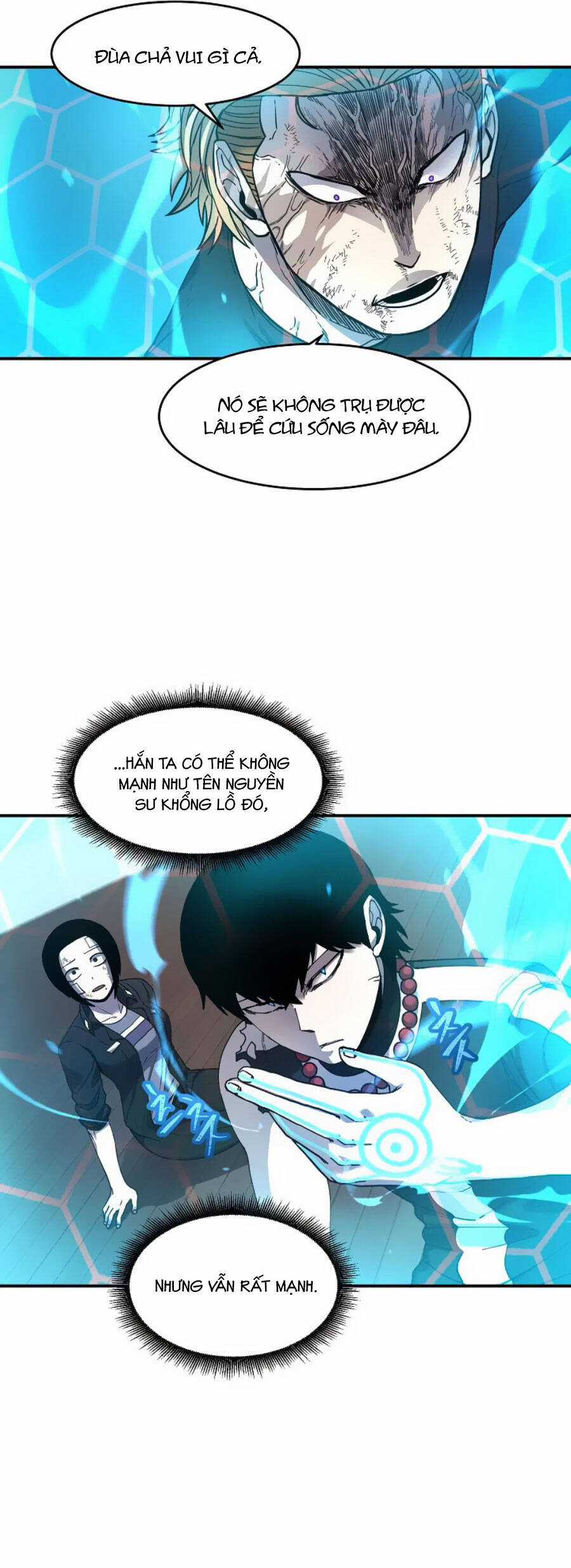 Pháp Sư Chapter 45 trang 16