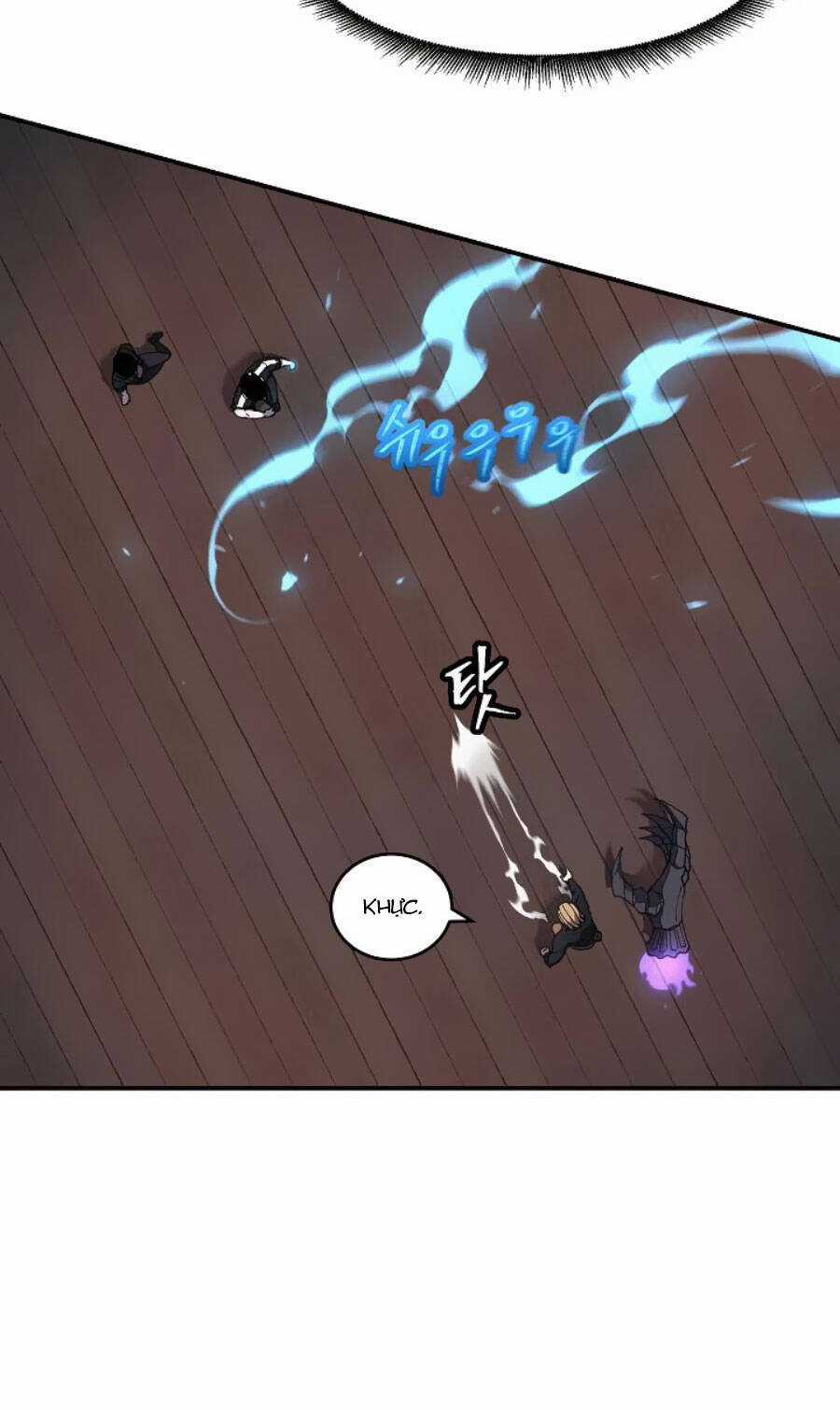 Pháp Sư Chapter 45 trang 19