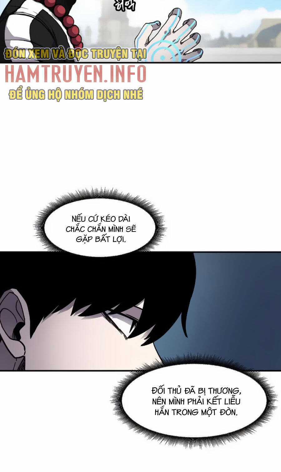 Pháp Sư Chapter 45 trang 23
