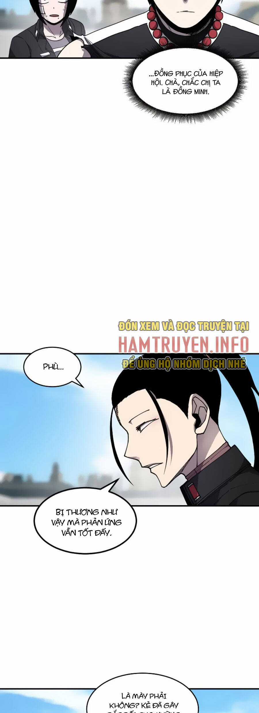 Pháp Sư Chapter 45 trang 29