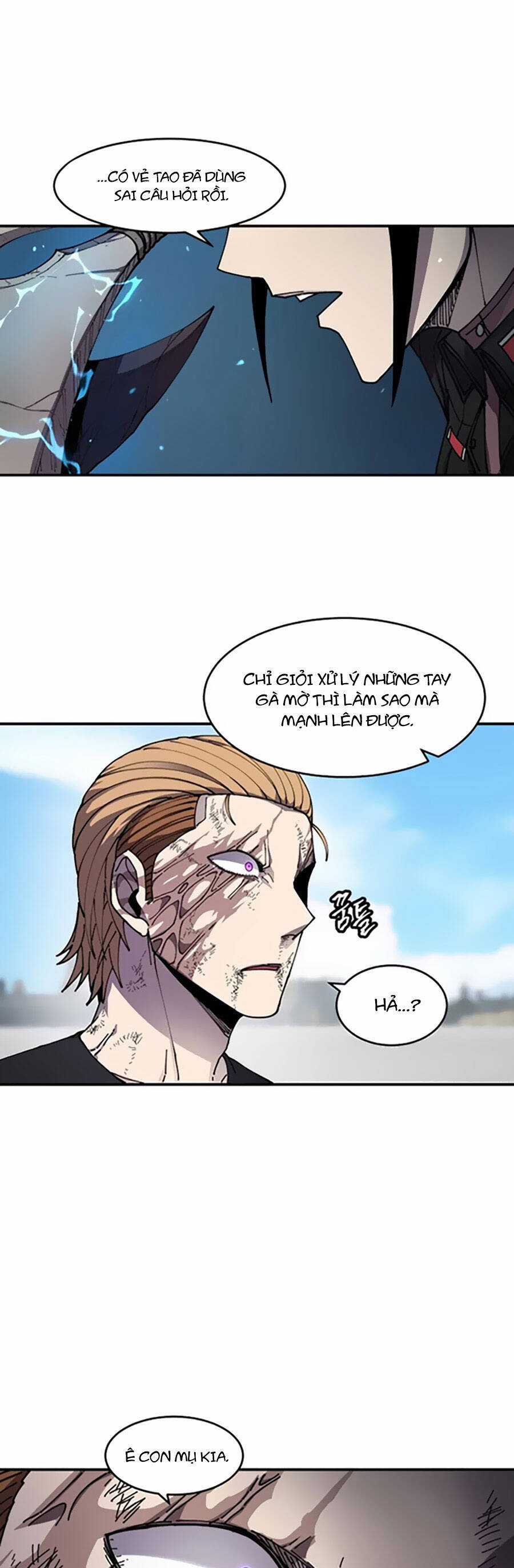 Pháp Sư Chapter 45 trang 32