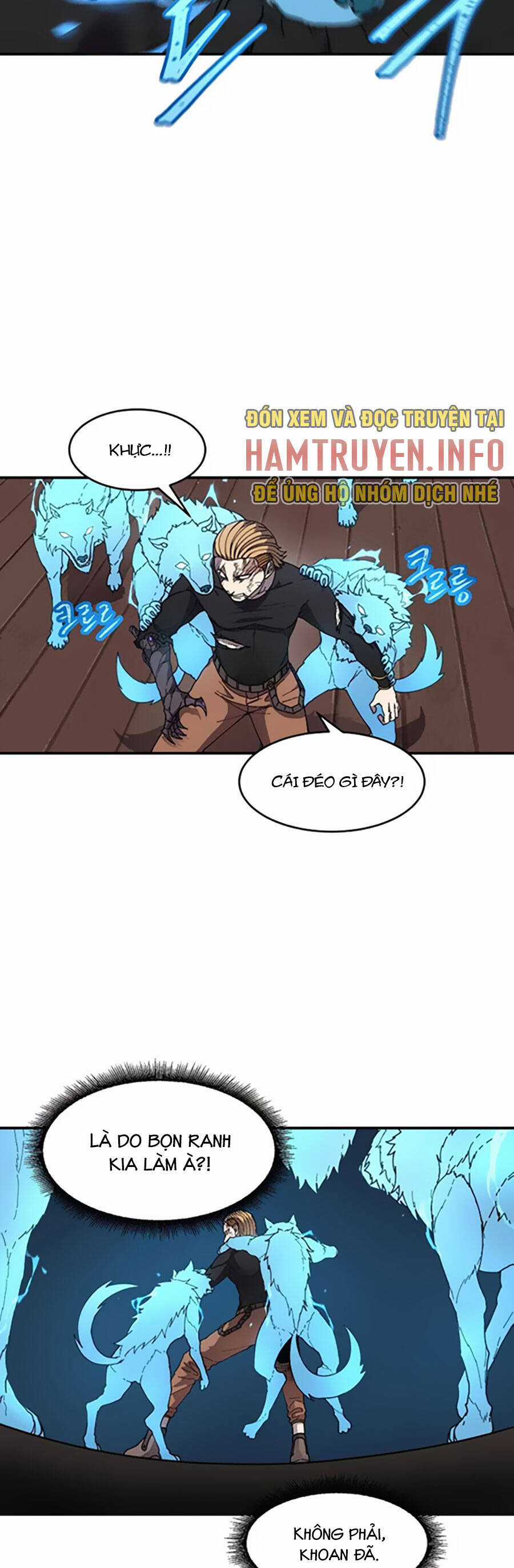 Pháp Sư Chapter 45 trang 34