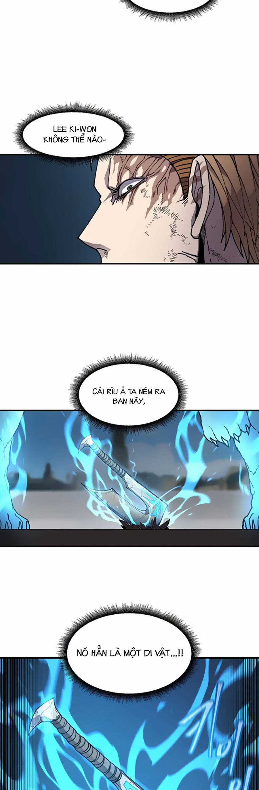 Pháp Sư Chapter 45 trang 35
