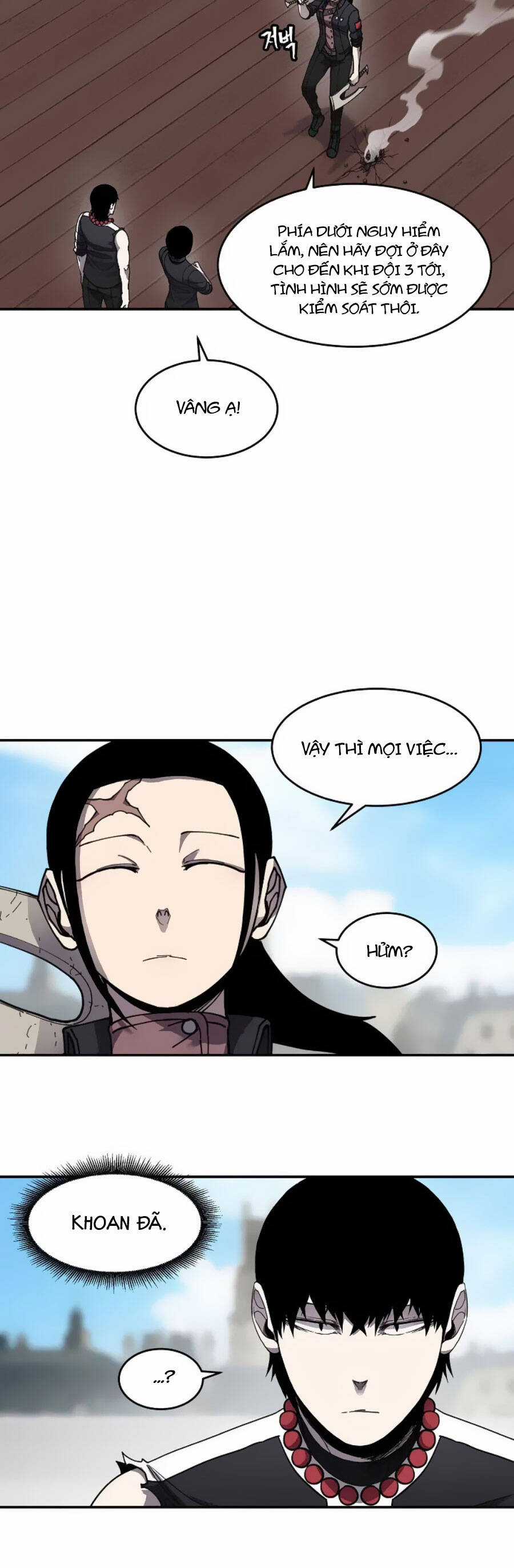 Pháp Sư Chapter 45 trang 41