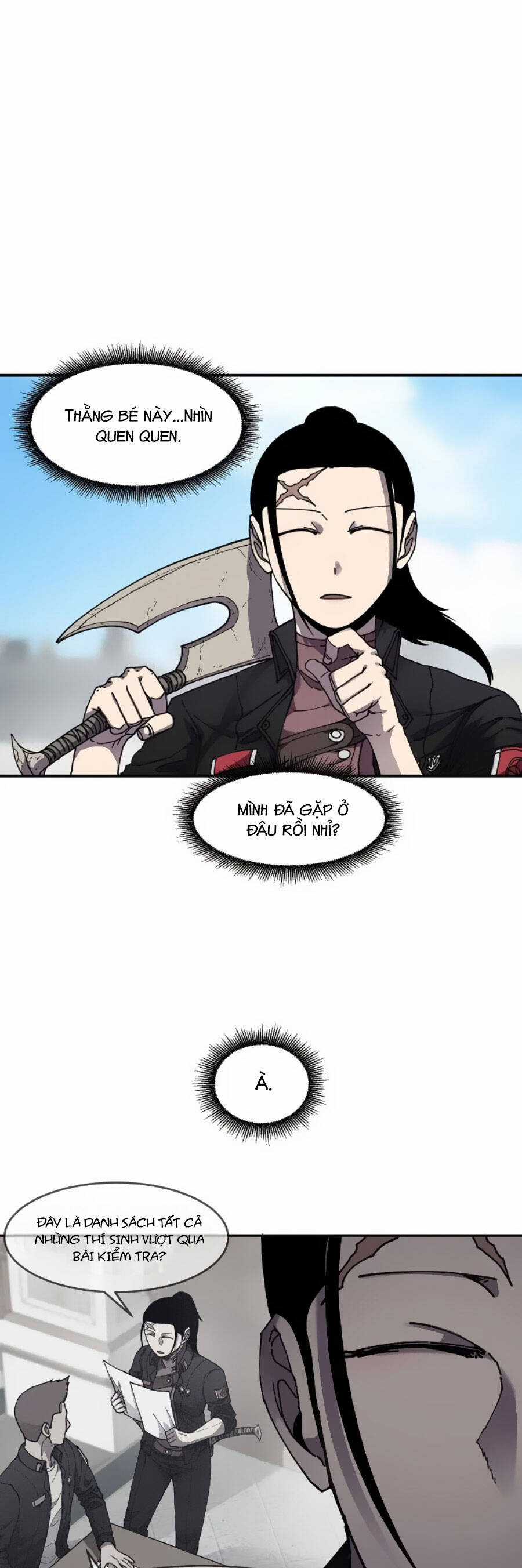 Pháp Sư Chapter 45 trang 42