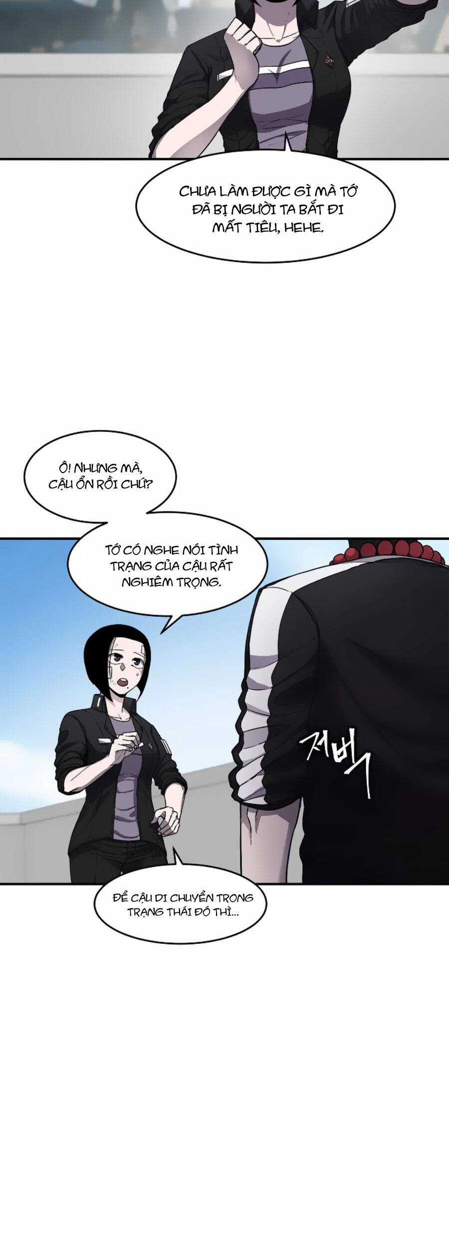 Pháp Sư Chapter 45 trang 8