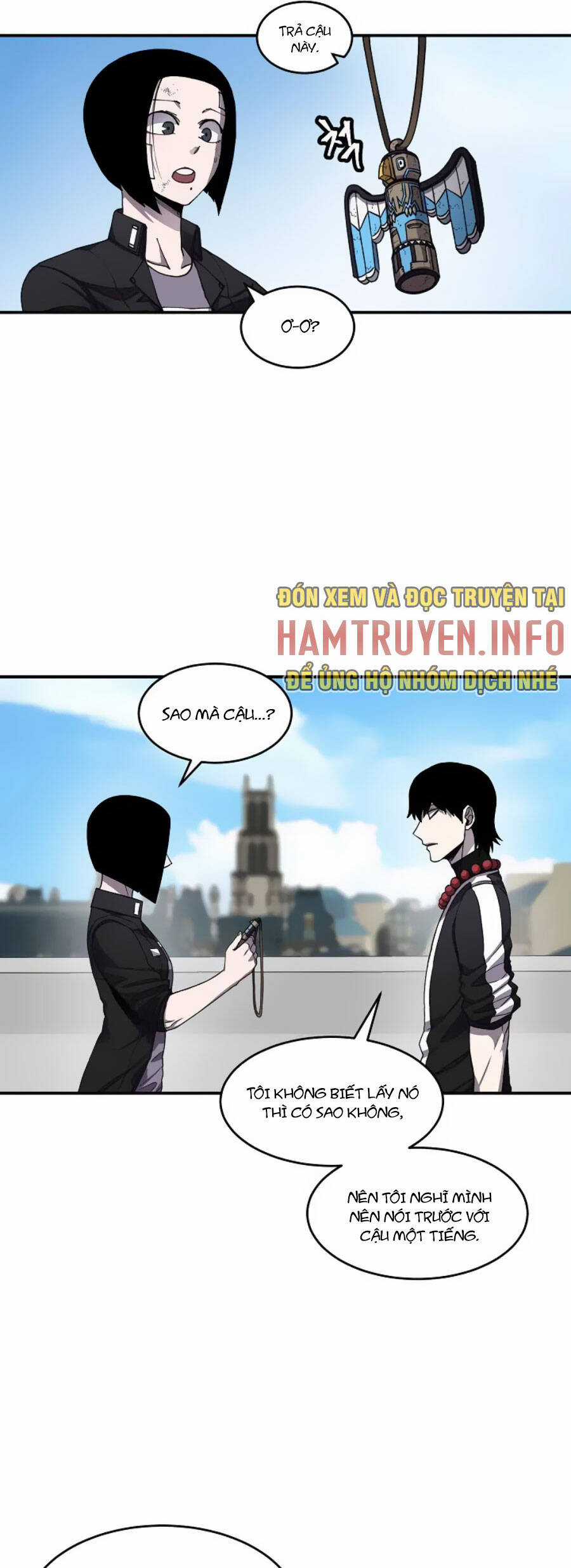 Pháp Sư Chapter 45 trang 9