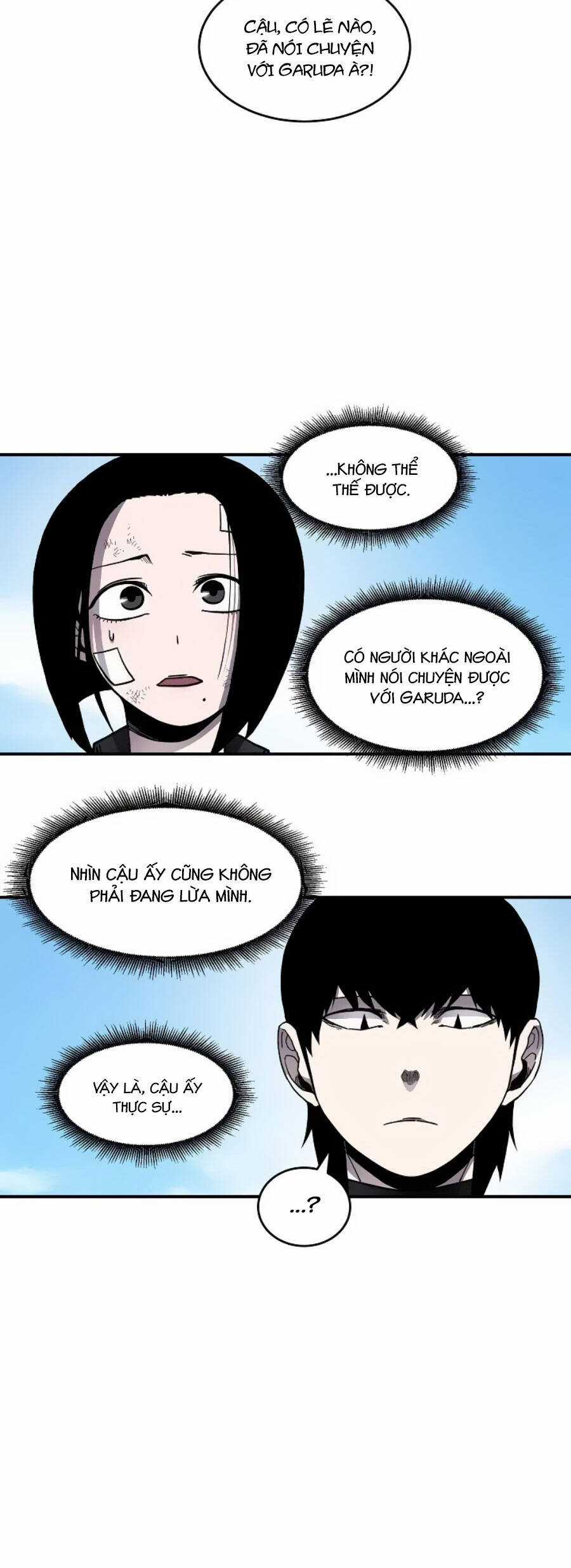 Pháp Sư Chapter 46 trang 11