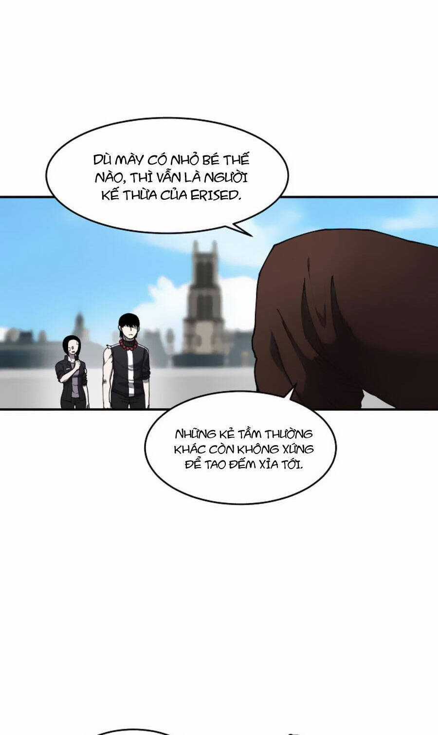 Pháp Sư Chapter 46 trang 20