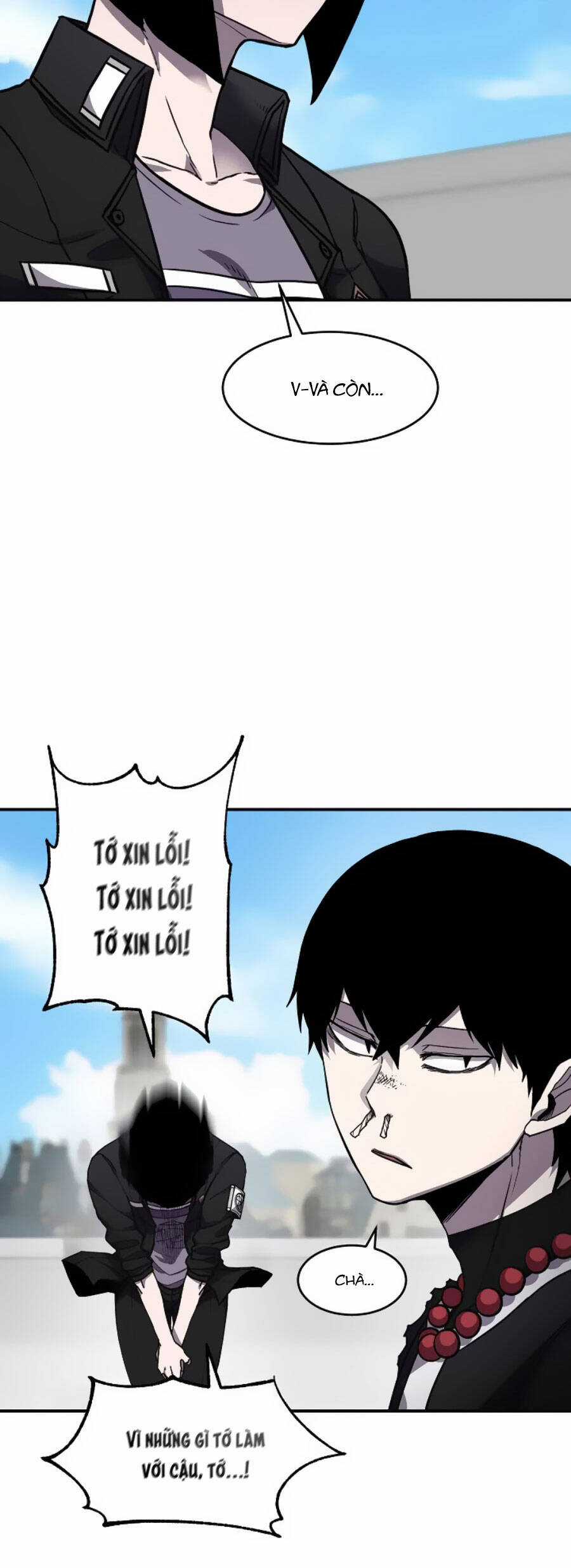 Pháp Sư Chapter 46 trang 3