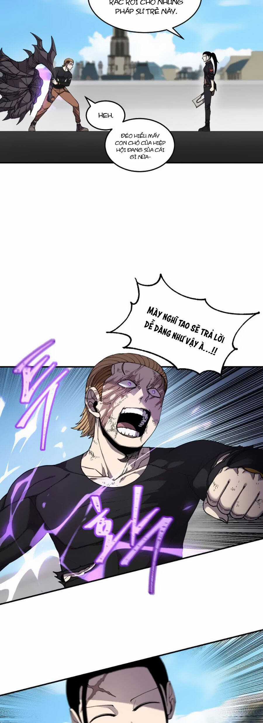 Pháp Sư Chapter 46 trang 30