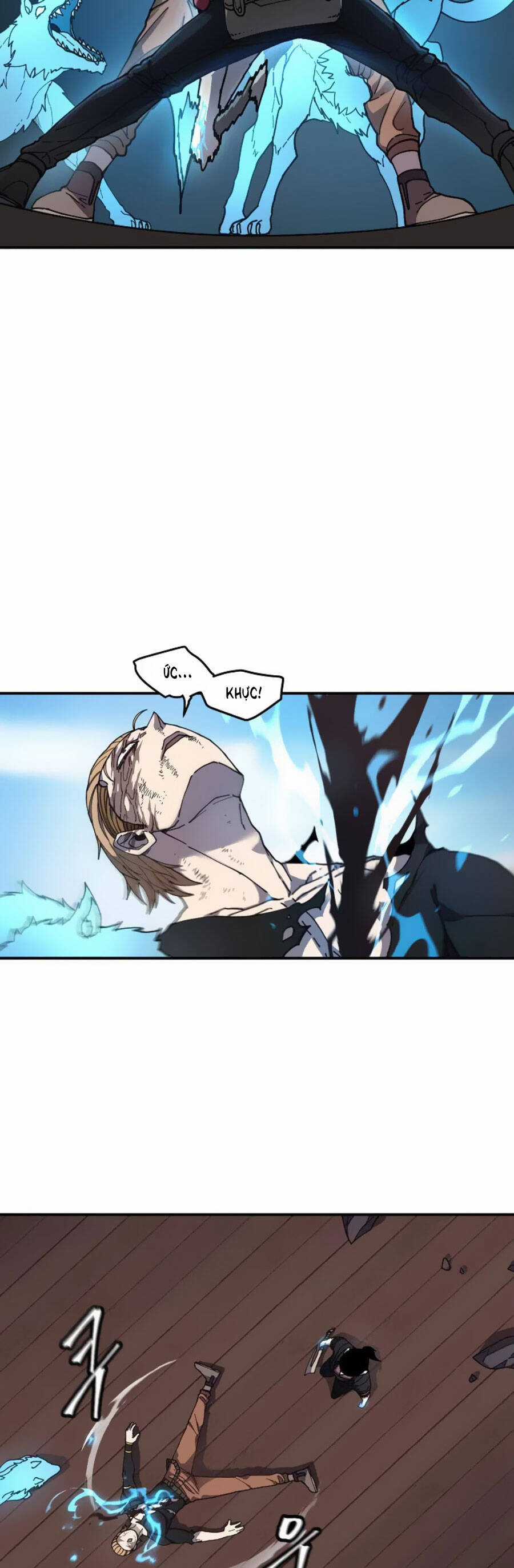 Pháp Sư Chapter 46 trang 38