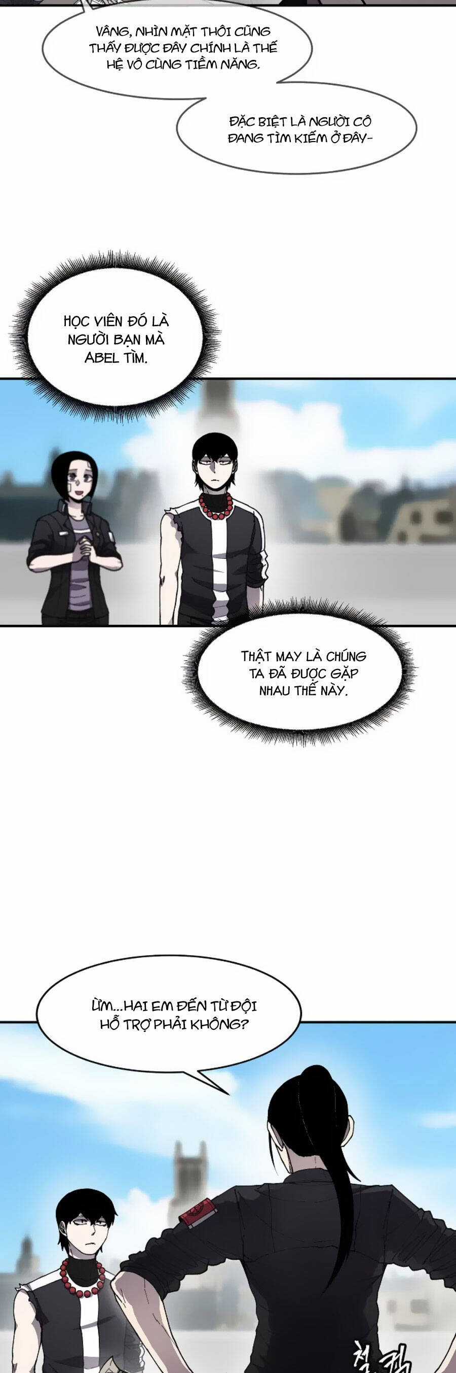 Pháp Sư Chapter 46 trang 43